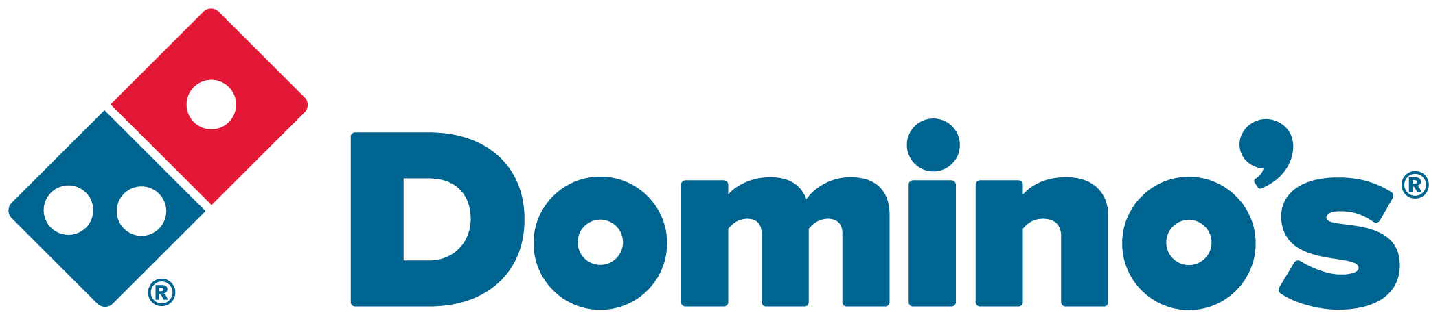 Dominoes Pizza logo