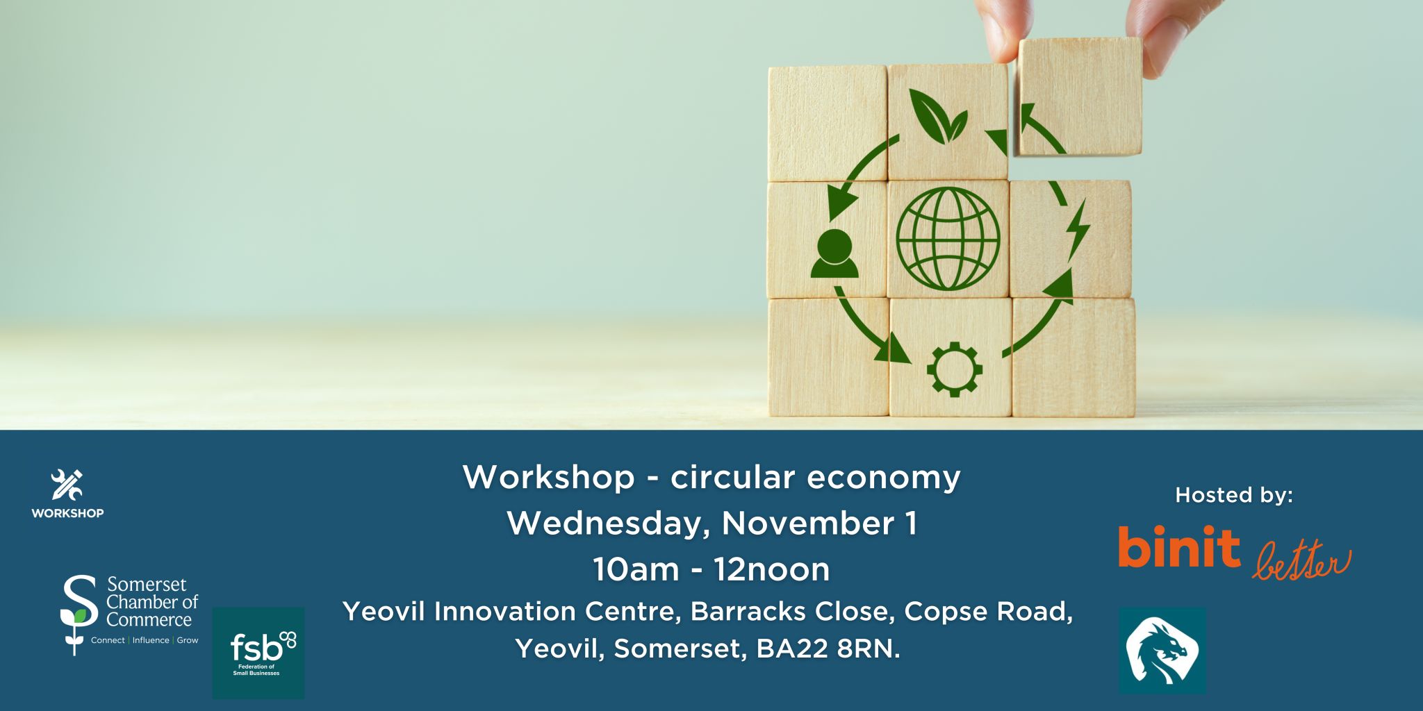 Circular economy workshop