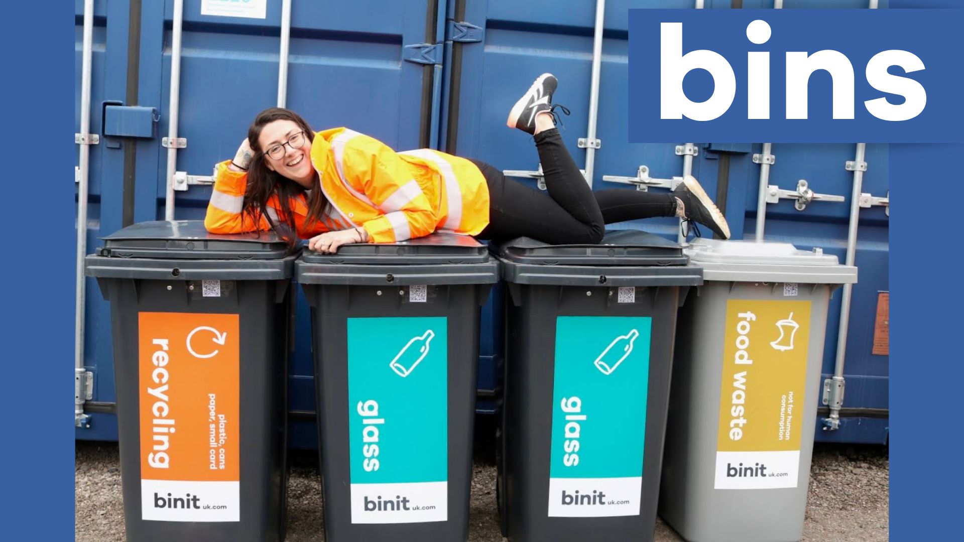 all about bins! compressed